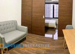 semi furnished- 1 bedroom unit for sale in makati