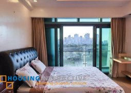 fully furnished- 2 bedroom unit for rent in taguig