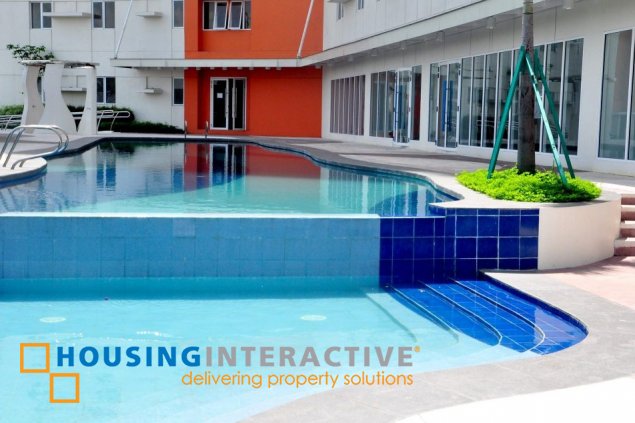 a fully furnished 1 bedroom unit for sale at manila