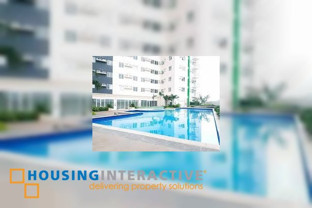 a fully furnished 1 bedroom unit for sale at manila