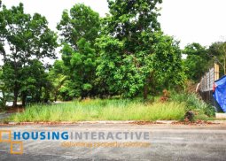 airy residential lot for sale in antipolo city