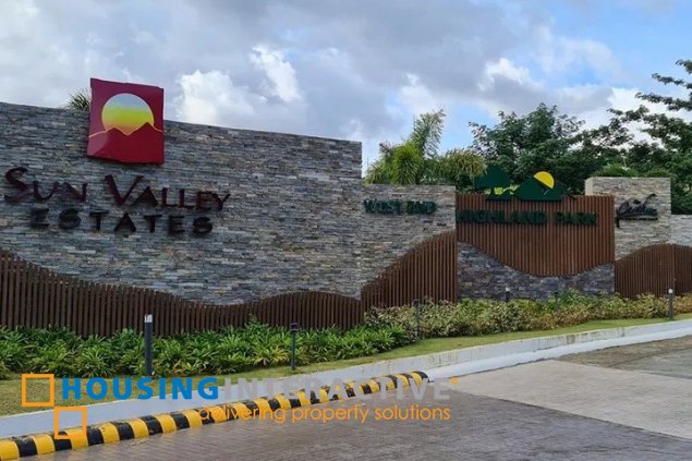 airy residential lot for sale in antipolo city