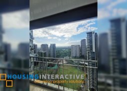 semi furnished- 1 bedroom unit for rent in taguig