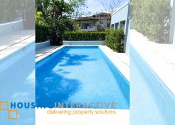 house and lot for lease in ayala alabang village