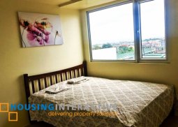 fully furnished- 1 bedroom unit for rent in taguig