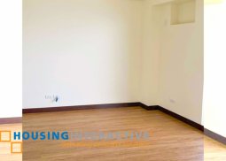 unfurnished 2 bedroom unit - for rent in lumiere residences