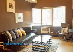 fully furnisdhed-1 bedroom unit-for rent in taguig