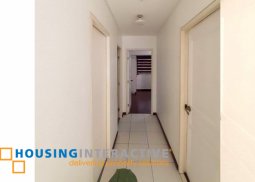 unfurnished 1 bedroom unit - for rent at the columns ayala