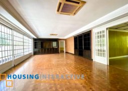 for sale- 5br house and lot at dasmarinas village