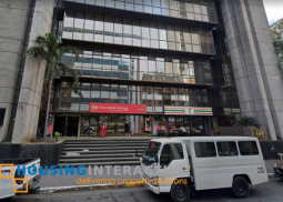 office for rent in legaspi village