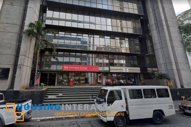 office for rent in legaspi village