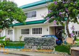 for sale- 5br house and lot at ayala alabang village