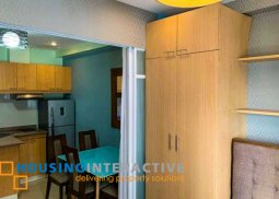 fully furnished 1 br unit for rent and sale in pearl place