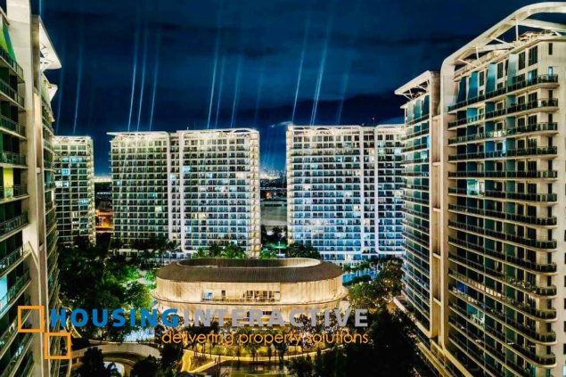 a fully furnished 2 bedroom unit for rent at paranaque