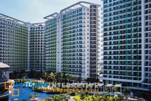 a fully furnished 2 bedroom unit for rent at paranaque