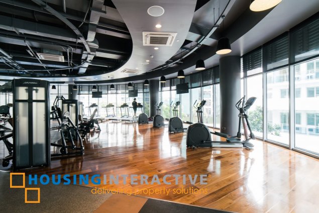 a fully furnished 2 bedroom unit for rent at paranaque