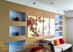 fully furnisdhed-3 bedroom unit-for rent in muntinlupa