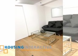 a fully furnished 1 bedroom unit for rent at makati