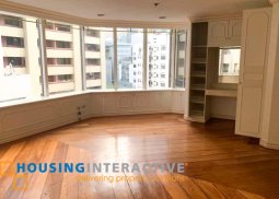semi furnished- 2 bedroom unit for rent in makati