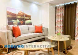 fully furnished- 1 bedroom unit for rent in makati