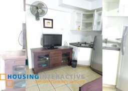 for rent -studio in avida towers makati west