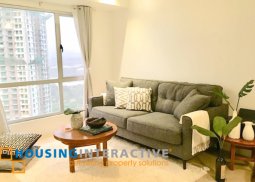 fully furnished- 1 bedroom unit for rent in quezon city