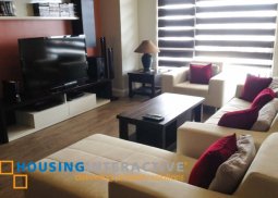 fully furnished-bi level with 3 bedroom unit-for sale in mandaluyong