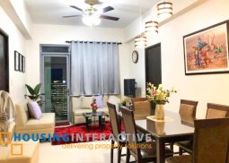 fully furnished 2br unit for rent at park west