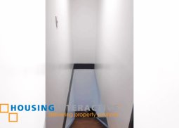 a semi-furnished 2 bedroom bi-level unit for sale at quezon