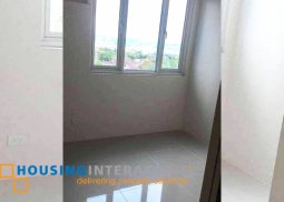unfurnished- 1 bedroom unit for sale in quezon