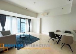 a fully furnished 3 bedroom unit for rent in grand hyatt residences