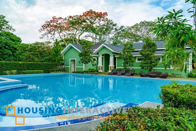 for sale lot at georgia club nuvali