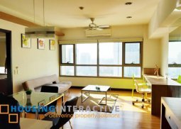 fully furnished 1br condo unit for rent at the residences at greenbelt makati