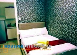 2 bedrooms condominium unit with parking for sale at azure urban resort residences