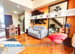 a fully-furnished 1 bedroom unit for sale at makati