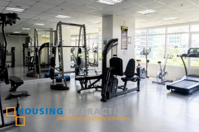 fully furnisdhed-1 bedroom unit-for rent in makati