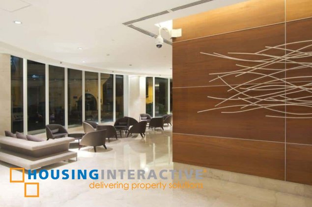 fully furnisdhed-1 bedroom unit-for rent in makati