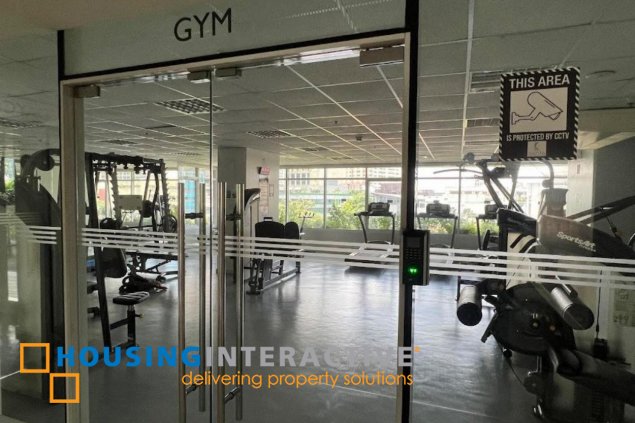 fully furnisdhed-1 bedroom unit-for rent in makati