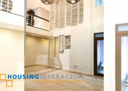 duplex house for sale in san lorenzo village