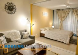 for rent -1br in one uptown residences