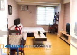 fully furnished 1 bedroom unit - for sale in the grove