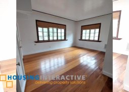 house and lot for sale in ayala alabang village