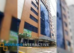condominium for rent with 1br 1bt in manila residences