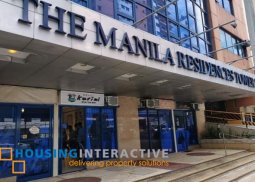 condominium for rent with 1br 1bt in manila residences