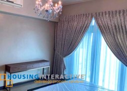 fully furnisdhed-2 bedroom unit-for sale in taguig