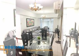 fully furnished- 3 bedroom unit for rent in pasay