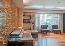 a fully furnished 2 bedroom unit for rent in one serendra