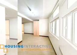 unfurnished- studio unit for sale in makati