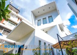 unfurnished 6 bedroom house and lot - for sale