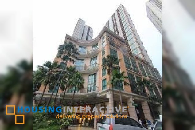 a fully furnished 1 bedroom unit for rent in joya lofts and towers